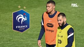 Euro : Les premiers entraînements ont montré à Benzema pourquoi Mbappé était un "phénomène"