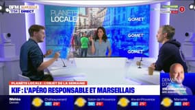 Planète Locale du lundi 5 juin - 450 000 mégots ramassés à Marseille 