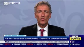 Alexandre Tavazzi (Pictet Wealth Management) : BCE, pas de certitude sur une nouvelle hausse de taux après juillet - 21/07