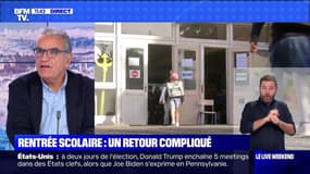 Le masque dès 6 ans, vraiment efficace ? - 01/11