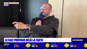 Kop Normandie: pour Mathieu Bodmer le "centre de formation du formation du Havre est hyper performant"
