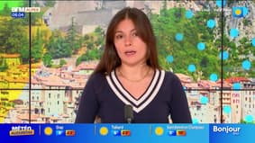 Le journal de 8h du samedi 29 septembre 2025