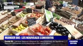14% des Français consommeraient du bio tous les jours