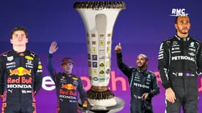F1 - GP d'Abou Dhabi : égalité parfaite entre Hamilton et Verstappen, les scenarii pour le titre de champion du monde