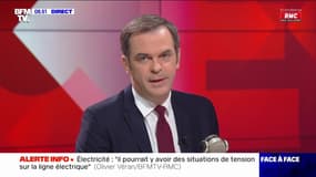 Olivier Véran: "Il faut aider et soutenir les médecins, de la même manière qu'on le fait avec l'hôpital"