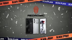 Black Friday : ce smartphone pour gamer est à découvrir au plus vite
