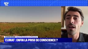  Climat : 2022 l'année de la prise de conscience ? - 13/08