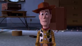 Woody dans Toy Story