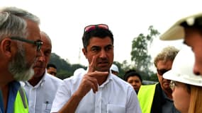 Michaël Masi, l'ancien directeur de course en F1, le 13 décembre 2019.