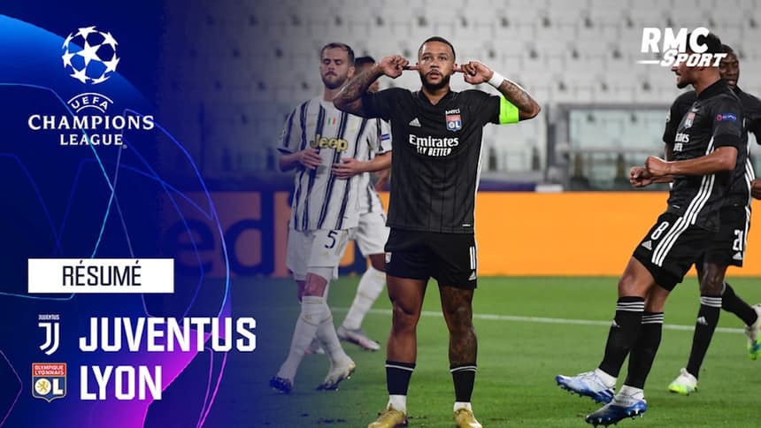 Résumé Lyon Angers Résumé : Juventus 2-1 Lyon (Q) - Ligue des champions 8e de finale retour