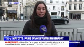 Mayotte: 140 militaires de la sécurité civile et des sapeurs pompiers envoyés sur place 