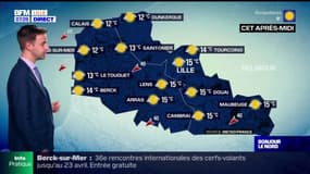 Météo Nord-Pas-de-Calais: plein soleil ce mardi, 15°c à Lille et 12°C à Calais