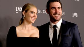 Kate Upton et Justin Verlander