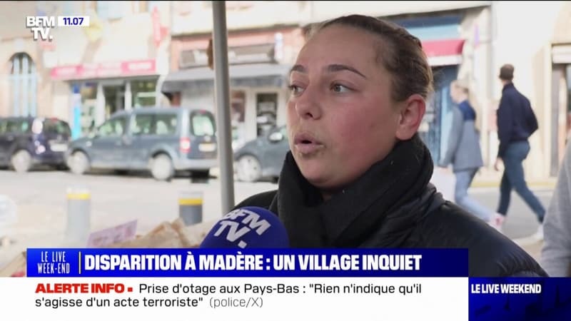 Dans le village d'origine du couple disparu à Madère, l'inquiétude des habitants