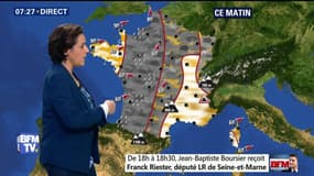 La météo pour ce dimanche 5 mars 2017