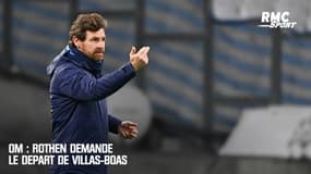 OM : Rothen demande le départ de Villas-Boas