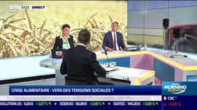 Sébastien Abis (Club Demeter) : Crise alimentaire, vers des tensions sociales ? - 20/06