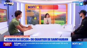 Saint-Auban: dans un livre, ils racontent "l'enfer du décor" du quartier où ils ont grandi