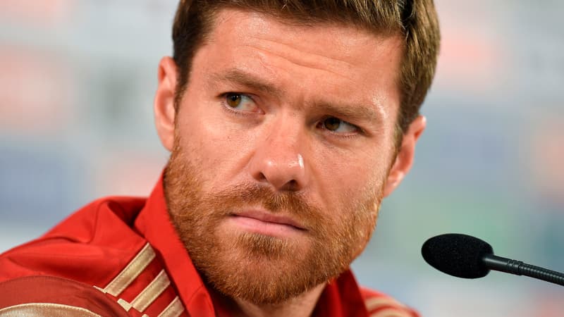 Xabi Alonso