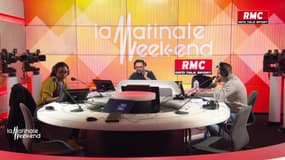 Le bonus RMC : Gims s'est essayé à l'opéra au profit des Pièces Jaunes