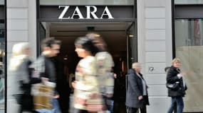 Inditex, propriétaire de Zara est parvenu à un accord sur le travail du dimanche dans le cadre de la loi Macron.