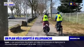 Villefranche-sur-Saône: un plan adopté en faveur des cyclistes