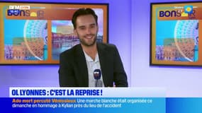 OL Lyonnes : retour à l'entraînement ce lundi !