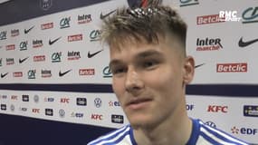 Nice 2-0 Versailles : "Le monde entier a vu qu'on était une belle équipe" se réjouit Michel