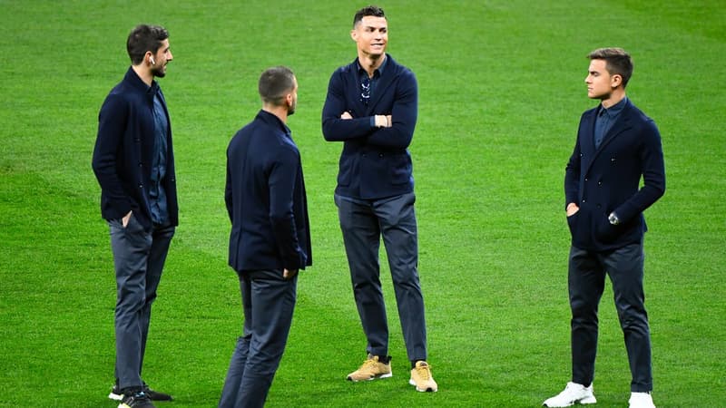 Cristiano Ronaldo.