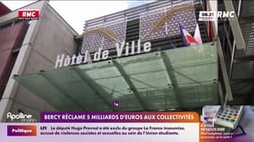 Bercy réclame 5 milliards d'euros aux collectivités 