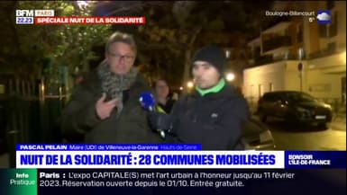 Villeneuve-la-Garenne: les solutions proposées pour aider les personnes sans abris