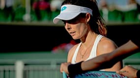 Alize Cornet 