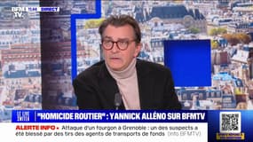 "On ne peut pas ne pas être en colère": Yannick Alléno témoigne avant le procès du chauffard qui tué son fils