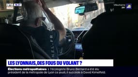  Les Lyonnais sont-ils des fous du volant? Une étude s'est penchée sur le comportement des automobilistes