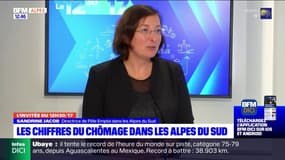 Chômage: les Alpes du Sud se situent dans la moyenne nationale