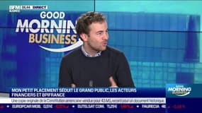Thomas Perret (Mon Petit Placement) : Il démocratise l'investissement des particuliers - 19/11