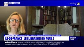 Confinement: la plus grande librairie indépendante de Paris "espère" pouvoir rouvrir prochainement
