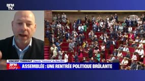 Story 3 : Retraites, budget, une rentrée politique ardue ? - 02/10