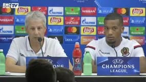 Ligue des champions – Favre : "Naples a une belle équipe"