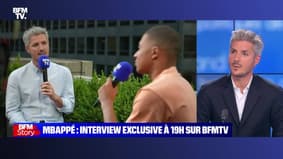 Story 3: Mbappé, interview exclusive à 19h sur BFMTV - 24/06
