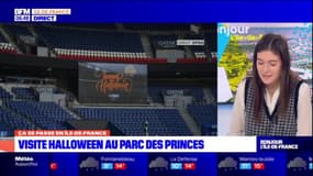 Paris: plusieurs animations prévues pour Halloween au Parc des Princes