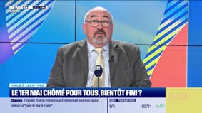 Emmanuel Lechypre face à Jean-Marc Daniel : Le 1er mai chômé pour tous, bientôt fini ? - 22/01