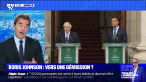 Boris Johnson : vers une démission ? (2/2) - 09/09