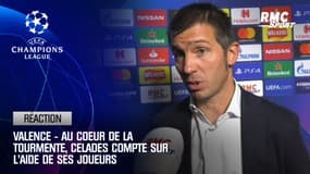 Ligue des champions - Au coeur de la tourmente à Valence, Celades compte sur l'aide de ses joueurs