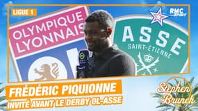 OL-ASSE : Passé par les deux clubs, Piquionne invité de "Stephen Brunch" avant le derby