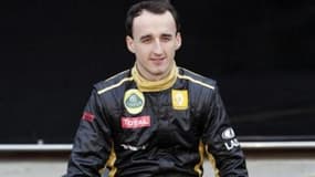 Robert Kubica