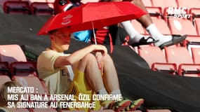 Mercato : Mis au ban à Arsenal, Özil confirme sa signature au Fenerbahçe ... Ses plus beaux buts chez les Gunners