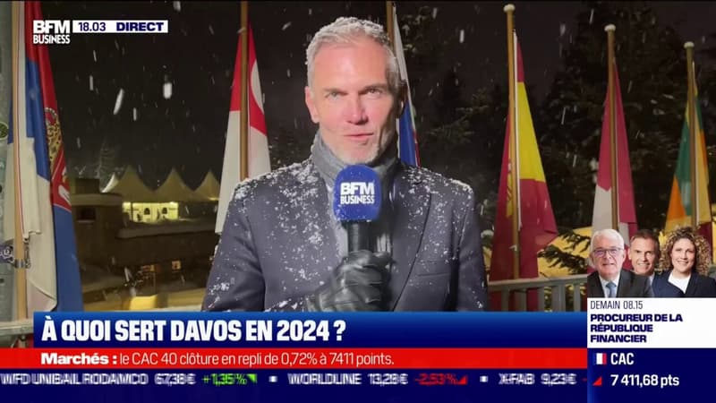 À quoi sert Davos en 2024
