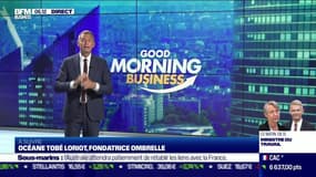 Good Morning Business - Jeudi 23 septembre