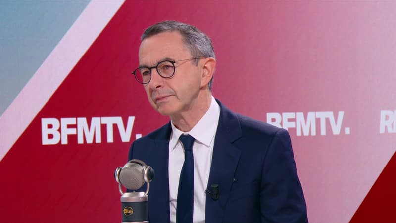 "C’est aux Niçois de trancher dans les urnes": Bruno Retailleau refuse d'apporter son soutien à Christian Estrosi pour le second tour des municipales face à Éric Ciotti